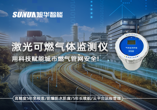 激光可燃气体监测仪：用科技赋能城市燃气管网安全！