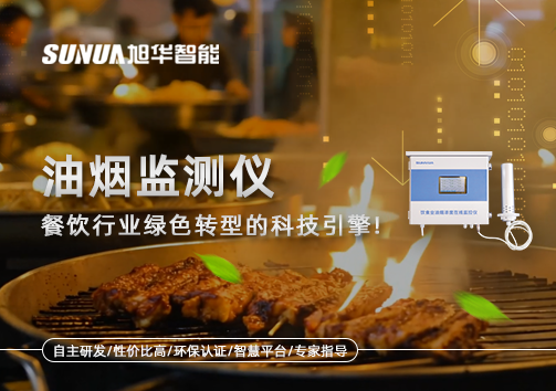 油烟监测仪：餐饮行业绿色转型的科技引擎！