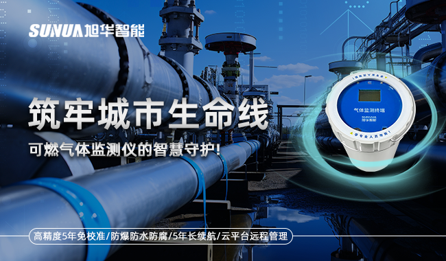 管网哨兵
