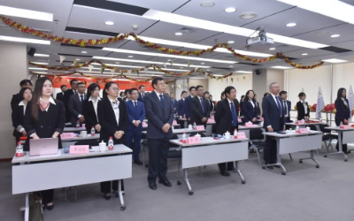 聚力同行，“誓”必争先——北京k8凯发建设2023销售誓师大会圆满落幕