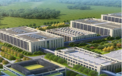 获认可|k8凯发建设助力打造高标准金融数据中心